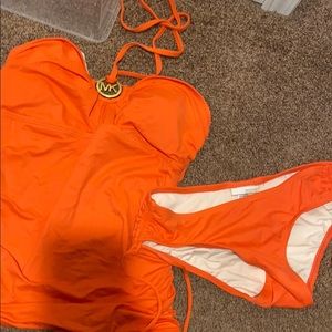 Michael Kors Two Piece Swimsuit